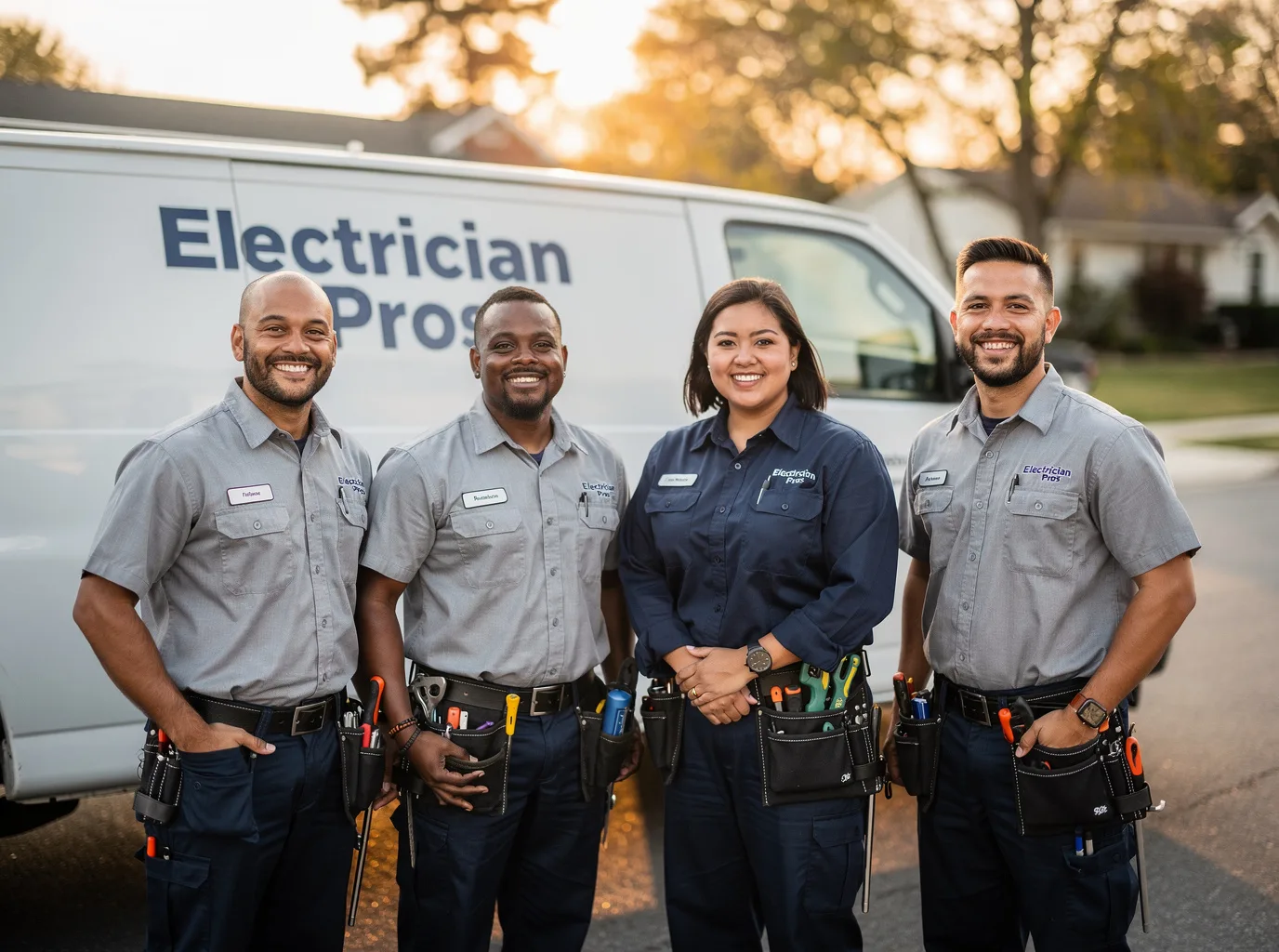 Electrician company in Greenville, MI